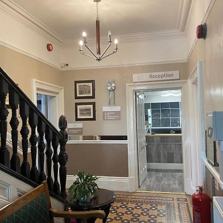Mansfield Lodge Hotel Ltd Экстерьер фото