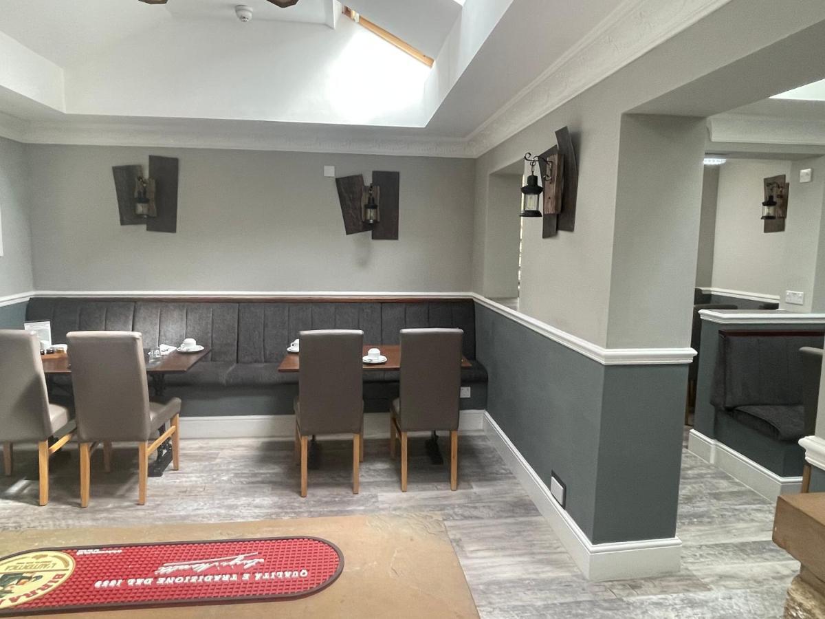 Mansfield Lodge Hotel Ltd Экстерьер фото
