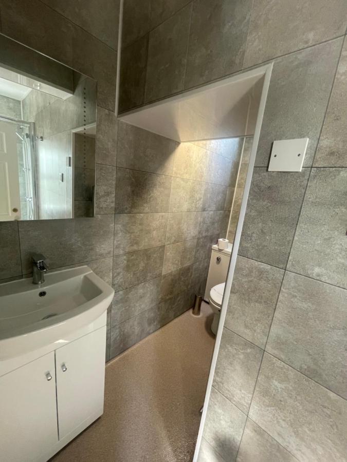 Mansfield Lodge Hotel Ltd Экстерьер фото