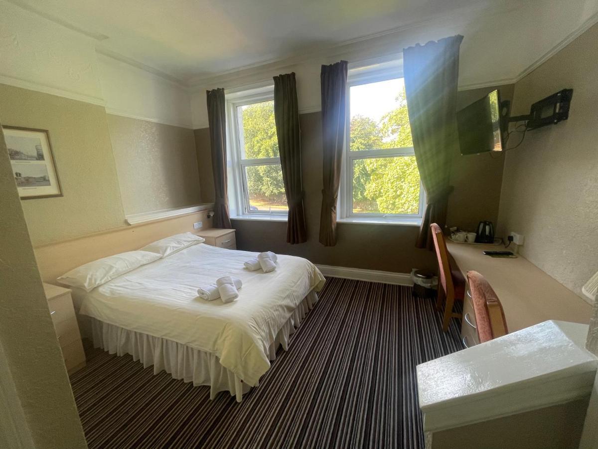 Mansfield Lodge Hotel Ltd Экстерьер фото