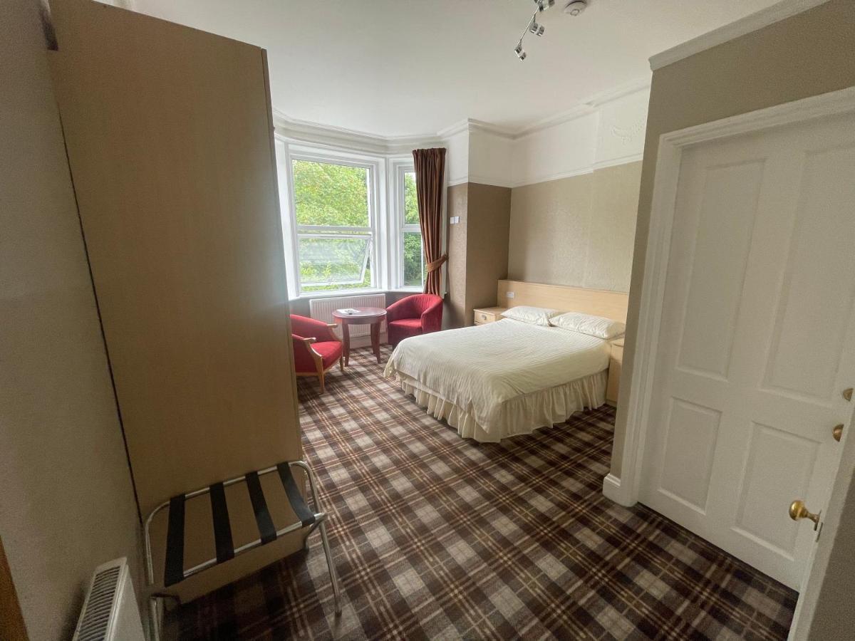 Mansfield Lodge Hotel Ltd Экстерьер фото