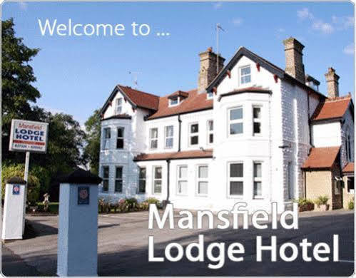Mansfield Lodge Hotel Ltd Экстерьер фото